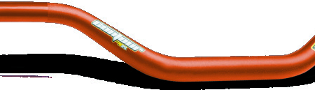 ProTaper Contour Carmichael Handlebar - Orange