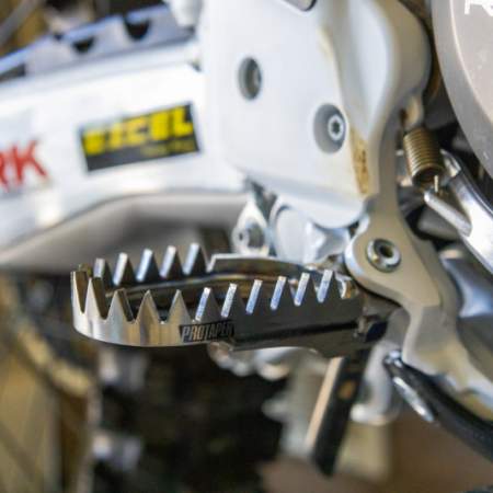 ProTaper 17-22 KTM/Gas Gas/Husky Titanium Footpegs