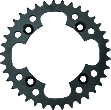 ProTaper Arctic Cat DVX / Kawasaki KFX / Suzuki LTZ400 CS4 Rear Steel Sprocket - 40 Teeth
