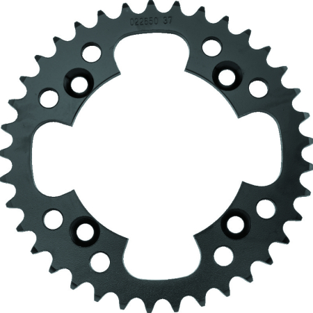 ProTaper 04-Up Yamaha YFM250/350/700 / YFZ450 CS4 Rear Steel Sprocket - 37 Teeth