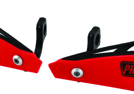 ProTaper Brush Guard Kit - Red