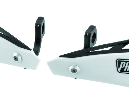 ProTaper Brush Guard Kit - White