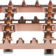 ProTaper Footpeg Standard Cleat Kit
