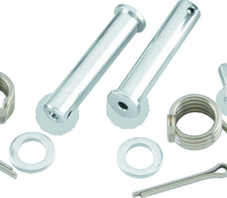 ProTaper Suzuki/Yamaha Footpeg Hardware Kit