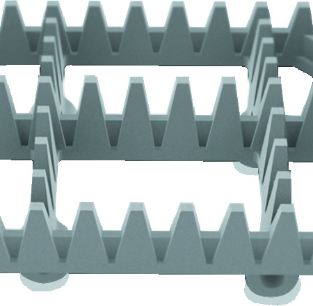 ProTaper SS Standard Cleat Kit
