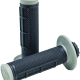 ProTaper Pro Series Clamp On 1/2 Waffle Gray/Black