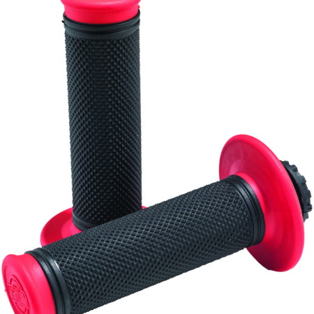ProTaper Pro Series Clamp On Full Diamond Red/Black