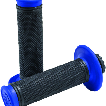 ProTaper Pro Series Clamp On Full Diamond Blue/Black