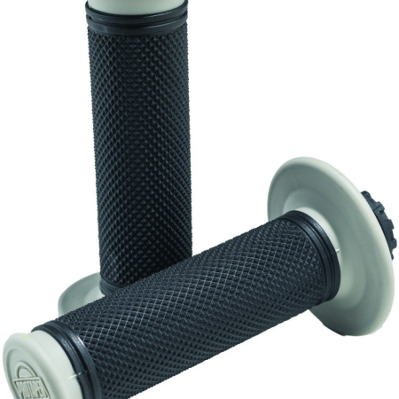 ProTaper Pro Series Clamp On Full Diamond Gray/Black