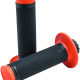 ProTaper Pro Series Clamp On Full Diamond Orange/Black