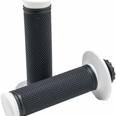 ProTaper Pro Series Clamp On Full Diamond White/Black