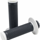 ProTaper Pro Series Clamp On Full Diamond White/Black