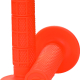 ProTaper 1/3 Waffle Grips - Orange