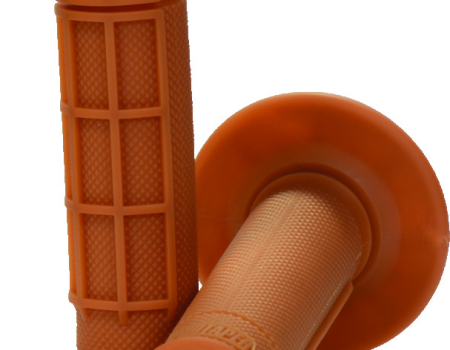 ProTaper Dirt Bike Grips - 1/2 Waffle - Race Cut
