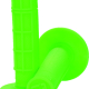 ProTaper 1/2 Waffle Grips - Neon Green