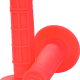 ProTaper 1/2 Waffle Grips - Neon Red