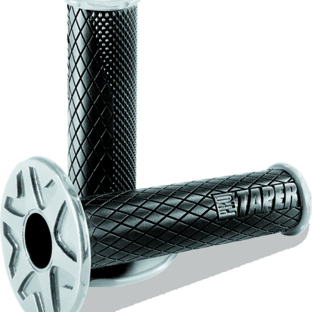 ProTaper Full Diamond Dual Density MX Grips - Black