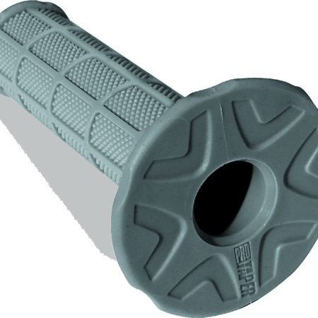 ProTaper Full Waffle Grips Soft - Light Gray