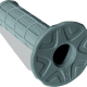 ProTaper Full Waffle Grips Soft - Light Gray