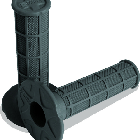 ProTaper Full Waffle Grips Medium - Dark Gray