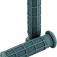 ProTaper Full Waffle ATV Grips Medium - Dark Gray