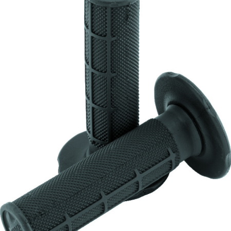ProTaper 1/2 Waffle Grips - Soft Black