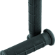 ProTaper 1/2 Waffle ATV Grips - Soft Black