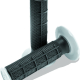 ProTaper 1/2 Waffle Grips - Dual Density Black