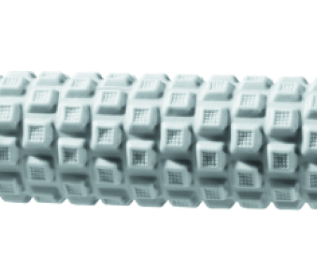ProTaper Pillow Top Grips - Black/Gray/Red - Case of 20