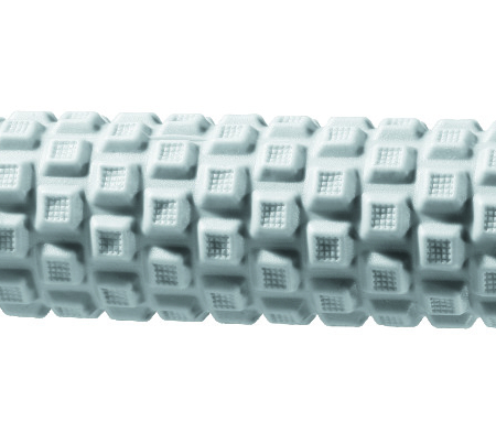 ProTaper Pillow Top Grips - Black/Gray/Red