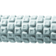 ProTaper Pillow Top Large Flange ATV Grips - Black/Gray/White