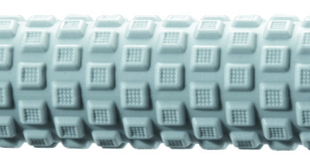 ProTaper Pillow Top ATV Grips - Black/Gray/Black