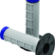 ProTaper Tri Density MX 1/2 Waffle Grips - Blue