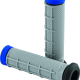 ProTaper Tri Density ATV 1/2 Waffle Grips - Blue