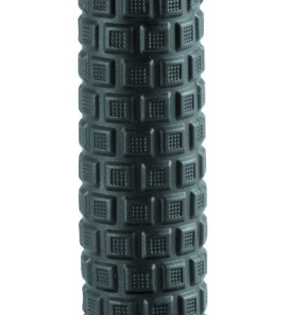 ProTaper Pillow Top Lite Grips - Gray/Black/Red