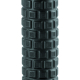 ProTaper Pillow Top Lite Grips - Gray/Black/Green