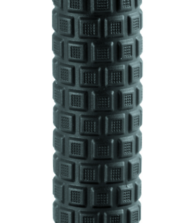 ProTaper ATV Pillow Top Lite Grips - Gray/Black/White