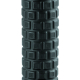 ProTaper ATV Pillow Top Lite Grips - Gray/Black/White