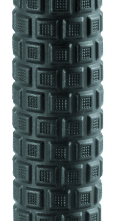ProTaper ATV Pillow Top Lite Grips (Non-Flange) - Gray/Black/White