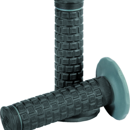 ProTaper Pillow Top Lite Grips - Gray/Black/Black