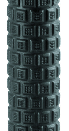 ProTaper ATV Pillow Top Lite Grips (Non-Flange) - Gray/Black/Black