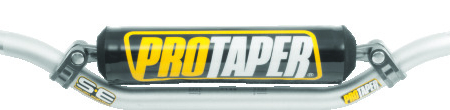 ProTaper SE KX Low Handlebar - Silver