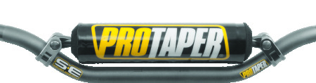 ProTaper SE CR Mid Handlebar - Platinum Gray