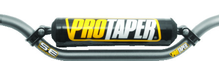 ProTaper SE Windham/RM Mid Handlebar - Platinum Gray