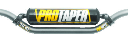 ProTaper Suzuki SE Factory Handlebar - Platinum Gray