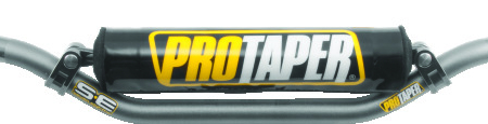 ProTaper SE YZ High Handlebar - Platinum Gray