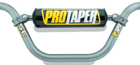 ProTaper SE XR50 Handlebar - Platinum Gray