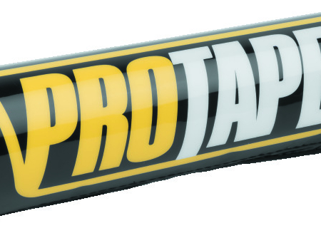 ProTaper Molded 10in Bar Pad - Black