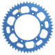 ProTaper Honda/Yamaha Rear Blue Sprocket - 50 Teeth