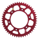 ProTaper Honda Rear Red Sprocket - 52 Teeth
